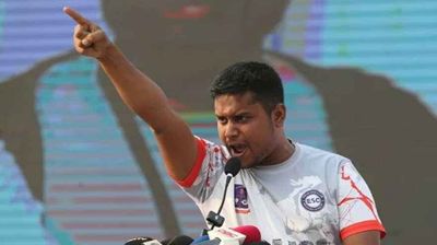 ফ্যামিলি কার্ডের নামে চাঁদাবাজির লাইসেন্স দিচ্ছে বিএনপি