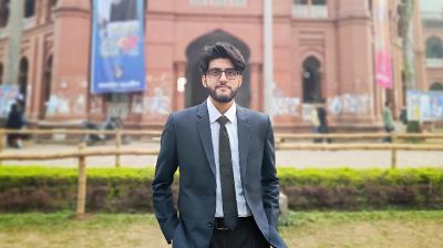 ঢাবির ভর্তি পরীক্ষায় প্রথম হওয়া অনন্য গাঙ্গুলীর লাশ উদ্ধার 