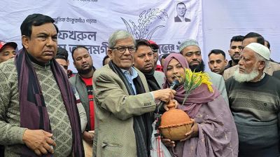 বিএনপি যা বলে বাস্তবে তা করে