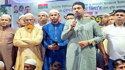 ডাকাতদের পুনর্বাসনের উদ্যোগ নেওয়া হবে: নজরুল ইসলাম আজাদ