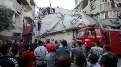 চুক্তি লঙ্ঘন করে গাজায় ফের ইসরায়েলি হামলা, নিহত ১৮