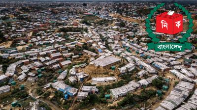ক্যাম্প থেকে রোহিঙ্গাদের বহির্গমন স্থগিতের নির্দেশ: ইসি