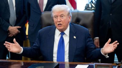 ইরান চুক্তি না করলে ভয়াবহ কিছু ঘটবে: ট্রাম্প