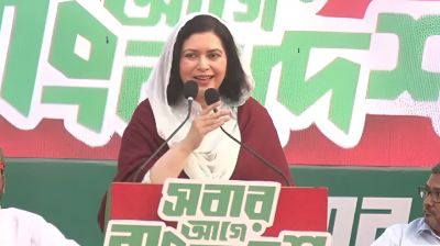 সমান অধিকার প্রতিষ্ঠা করাই বিএনপির লক্ষ্য: ডা. জুবাইদা রহমান