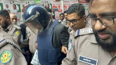 বঙ্গভবনের প্রোগ্রামার ছরওয়ারের জামিন