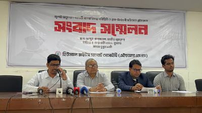 রাষ্ট্রীয় বাহিনীগুলো যথাযথ পদক্ষেপ নিতে পারেনি