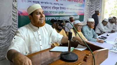 ভোট পড়েছে দাঁড়িপাল্লায়, পাস করেছে অন্যজন