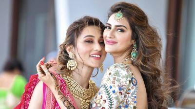 মিমির জন্মদিনে নুসরাতের আবেগঘন বার্তা