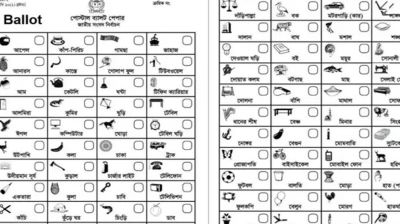 ভোট দিয়েছেন ৫ লাখের বেশি প্রবাসী