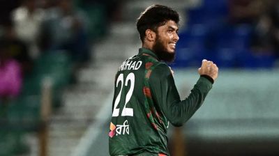 ৩ কোটি রুপিতে দল পেলেন রিশাদ
