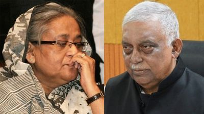 শেখ হাসিনা-কামালকে আত্মসমর্পণে পত্রিকায় বিজ্ঞপ্তির নির্দেশ