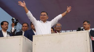 বাংলাদেশের ‘সম্ভাব্য প্রধানমন্ত্রী’ তারেক রহমান