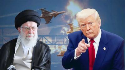 যুক্তরাষ্ট্রের সঙ্গে গুরুত্বের সঙ্গে আলোচনা করছে ইরান: ট্রাম্প