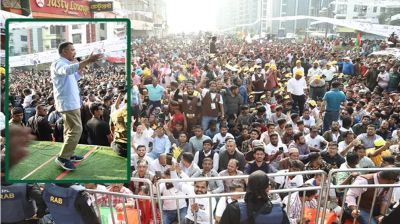 ক্ষমতায় এলে রাজধানীতে ৪০টি খেলার মাঠ হবে