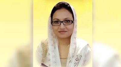 বিএনপির পুতুল রাজশাহী বিভাগের একমাত্র বিজয়ী নারী 