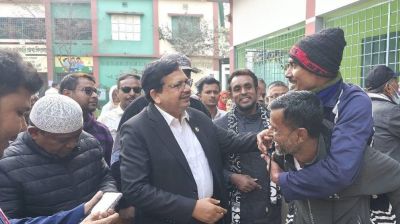 শিমুল বিশ্বাসকে মন্ত্রী হিসেবে দেখতে চায় পাবনাবাসী