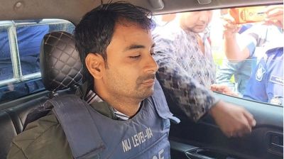 ধর্ষণে ব্যর্থ হয়ে শিশু তাবাচ্ছুমকে হত্যা, প্রধান আসামি গ্রেপ্তার