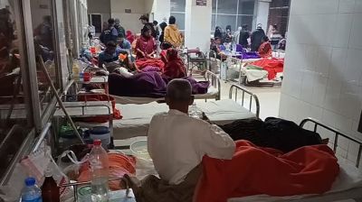 মাদারীপুরে দুই পক্ষের সংঘর্ষে হাতবোমা বিস্ফোরণ আহত ৮ 