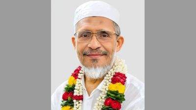নেতাকর্মীদের শুভেচ্ছায় সিক্ত হলেন বাবর