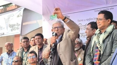 চব্বিশ ভুলবো না, একাত্তরও ভুলবো না: মির্জা ফখরুল