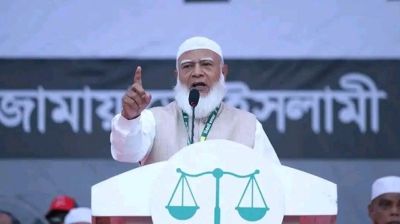 জামায়াত আমিরের সমাবেশ ৩ জেলায়    