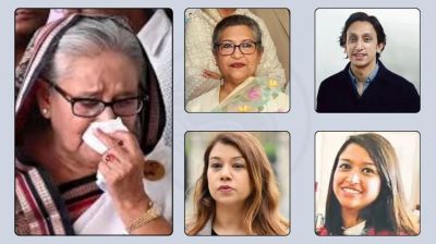   শেখ হাসিনা, টিউলিপ, আজমিনা, রাদওয়ানের মামলার রায় আজ