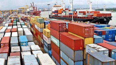  টানা চতুর্থ দিনে কর্মবিরতিতে অচল চট্টগ্রাম বন্দর