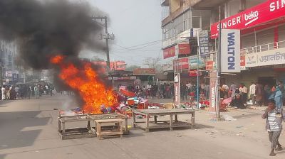 মুন্সিগঞ্জে জমি নিয়ে বিরোধ: একজনকে পিটিয়ে হত্যা