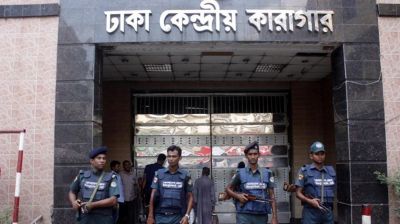 পোস্টাল ব্যালটে ভোট দিচ্ছেন ৭ শতাংশ কারাবন্দি  