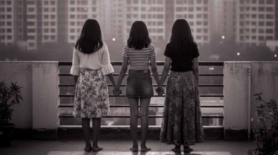 অনলাইনে গেম খেলতে না দেয়ায় ১০তলা থেকে ৩ বোনের একসঙ্গে ঝাঁপ