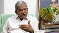 শেখ হাসিনা দীর্ঘ মেয়াদে প্রাসঙ্গিক থাকবেন না, দ্য উইককে মির্জা ফখরুল