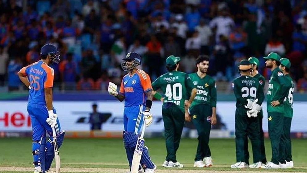 শর্ত সাপেক্ষে ভারতের বিপক্ষে খেলবে পাকিস্তান, খবর গণমাধ্যমের  