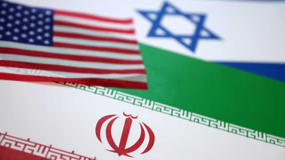 ইরান-যুক্তরাষ্ট্র যুদ্ধে চাপ দিচ্ছে ইসরায়েল
