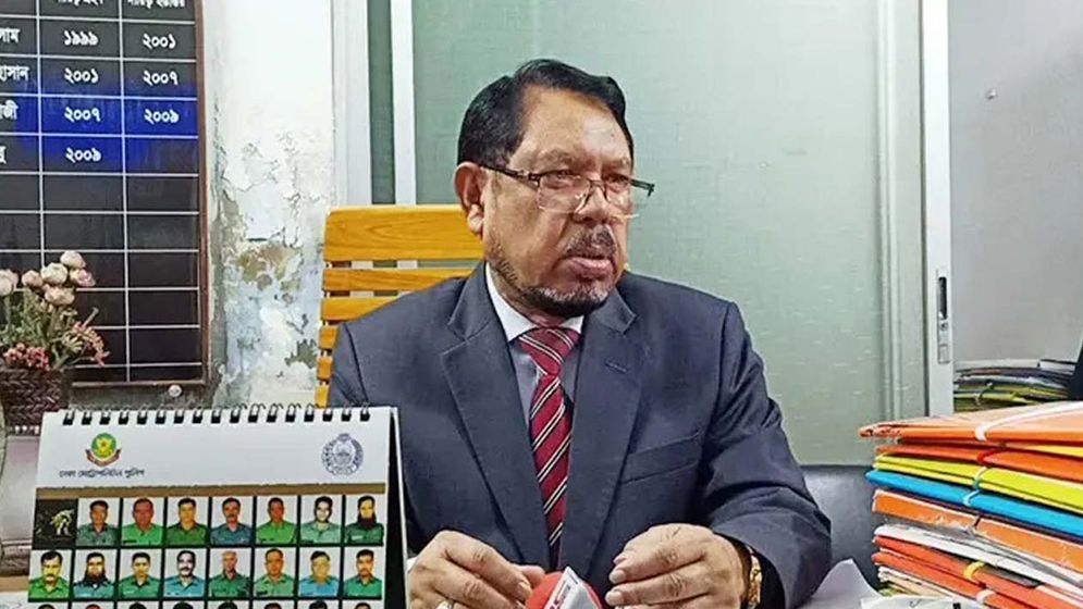 সাবেক পিপি আব্দুল্লাহ আবুর দেশত্যাগে নিষেধাজ্ঞা