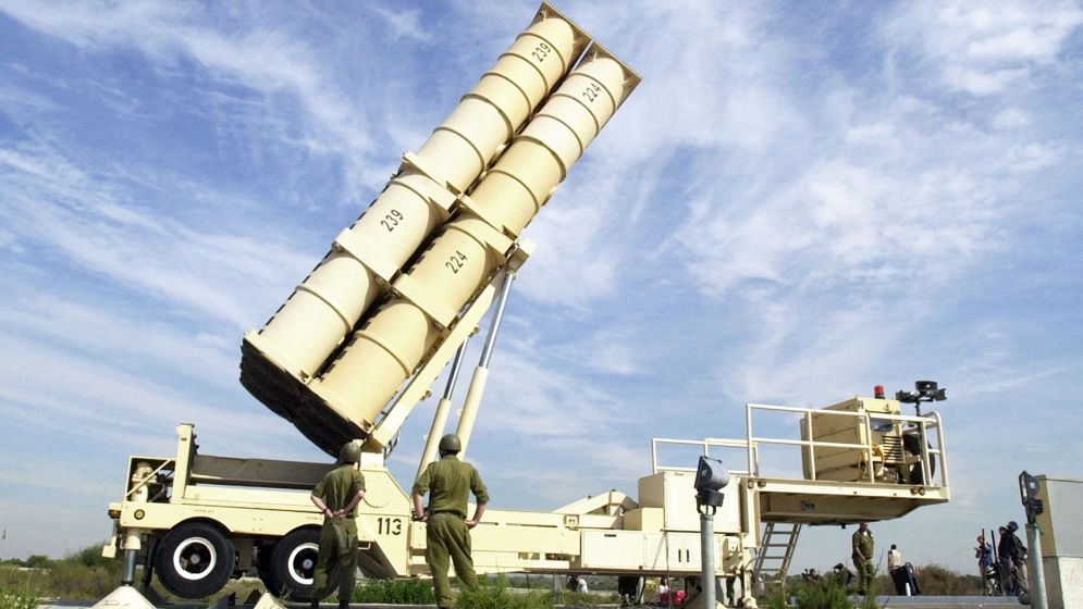 ‘ইন্টারসেপ্টর’ ফুরিয়ে আসছে, বিপাকে ইসরায়েল