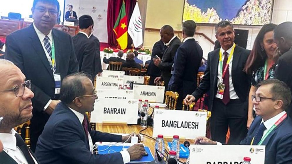 ডব্লিউটিও সংস্কারে সতর্কতা অবলম্বনের আহ্বান বাণিজ্যমন্ত্রীর