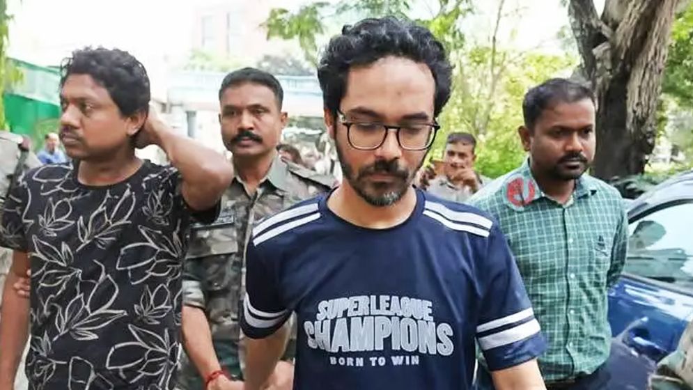 নিরাপত্তা শঙ্কায় হাদি হত্যার আসামিদের দিল্লিতে স্থানান্তর