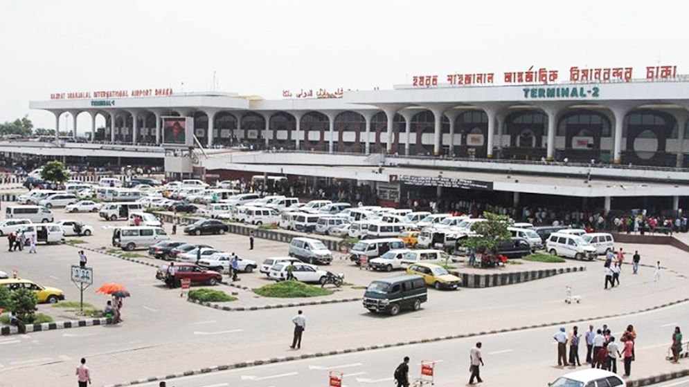 শাহজালালে ১৫ দিনে ৪৭৫ ফ্লাইট বাতিল