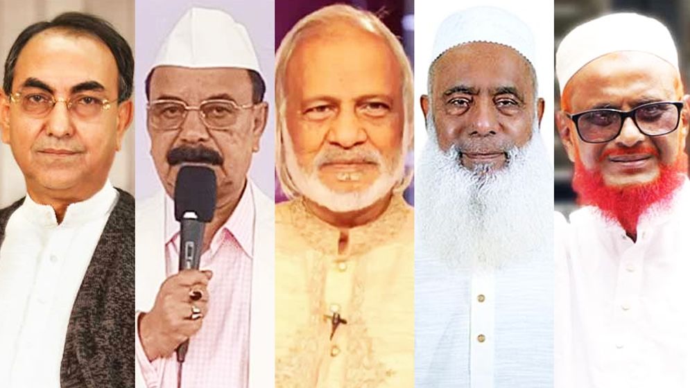 আব্বাস-গয়েশ্বরসহ ৫ এমপি ‘প্যানেল স্পিকার’ মনোনীত