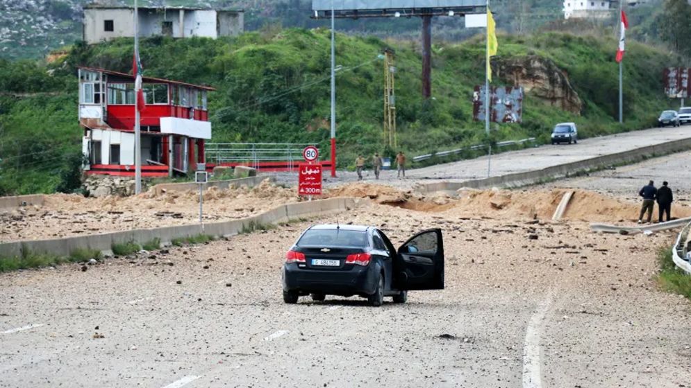 দক্ষিণ লেবাননে ইসরায়েলি হামলায় একজন নিহত