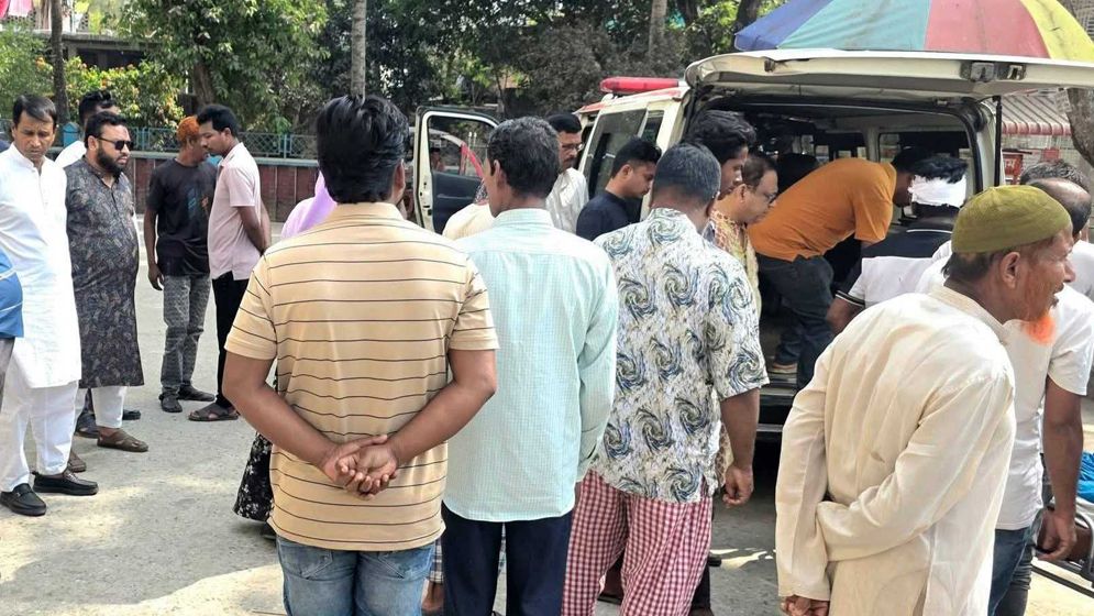 জামায়াতের সাথে সংঘর্ষে আহত কৃষকদল নেতার মৃত্যু