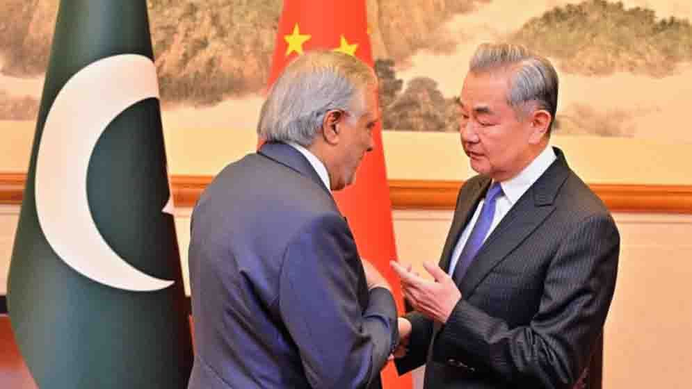 অবিলম্বে যুদ্ধবিরতিসহ পাকিস্তান-চীনের পাঁচ দফা প্রস্তাব