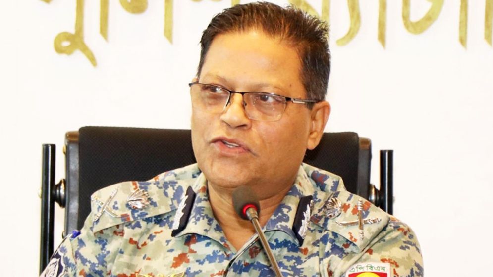 তদবিরের জন্য মন্ত্রণালয়ে না যেতে আইজিপির নির্দেশনা