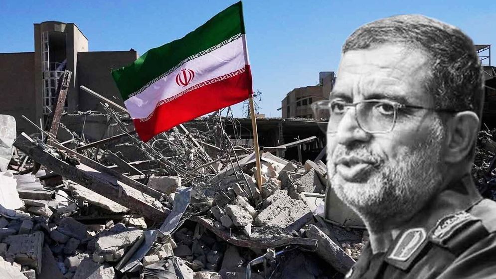 ইসরায়েলি হামলায় ইরানে বিপ্লবী গার্ডের মুখপাত্র নিহত