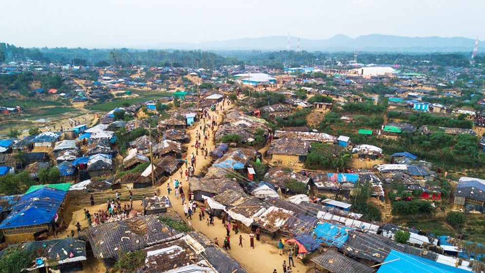 টেকনাফে আবারো রোহিঙ্গা অনুপ্রবেশের ঘটনা
