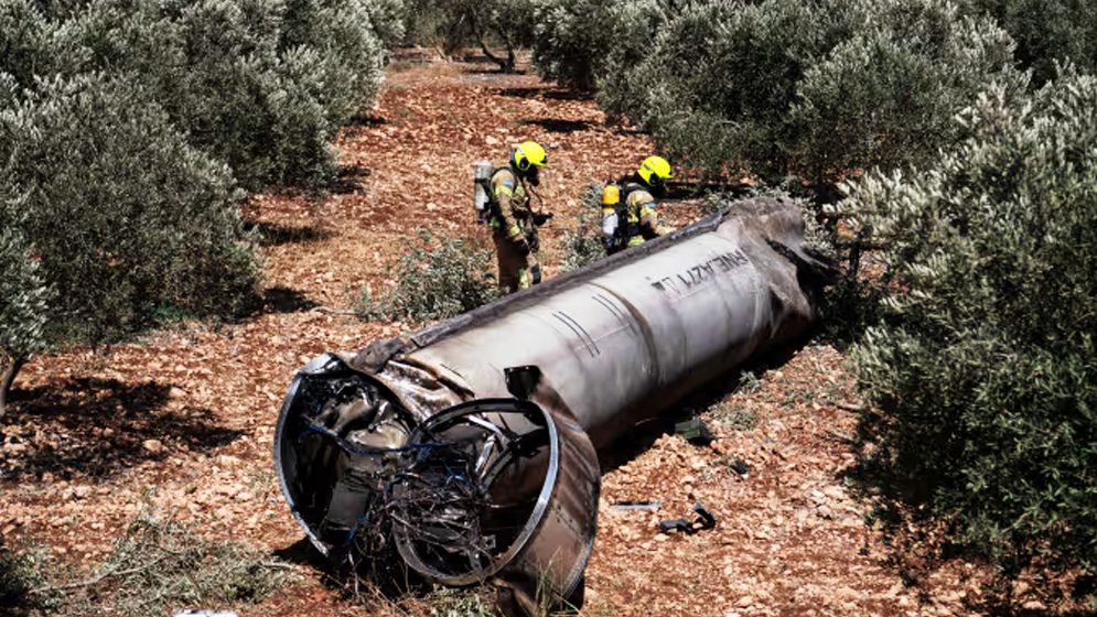 ইরানের ছোঁড়া ৯২ শতাংশ ক্ষেপণাস্ত্র প্রতিহত করেছে ইসরায়েল