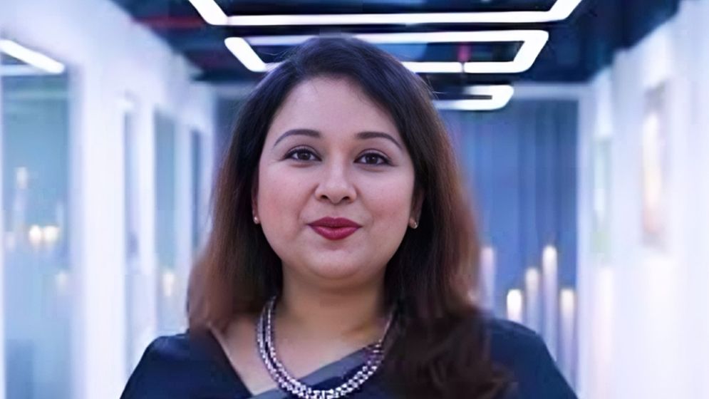 ন্যাশনাল ব্যাংকের নতুন চেয়ারম্যান মেলিতা মেহজাবিন