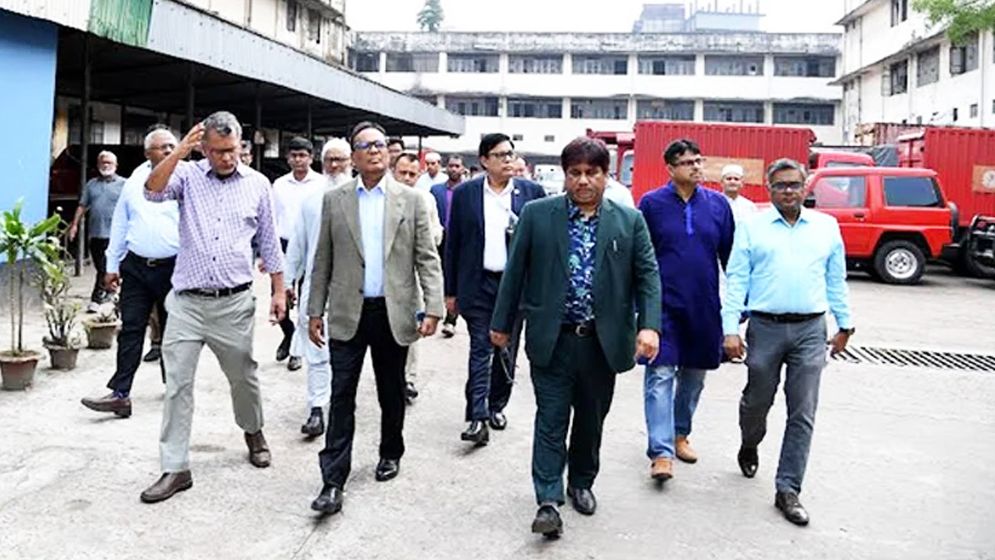 ‘সেবার মান উন্নত হলে ডাক বিভাগের প্রতি আস্থা বাড়বে’