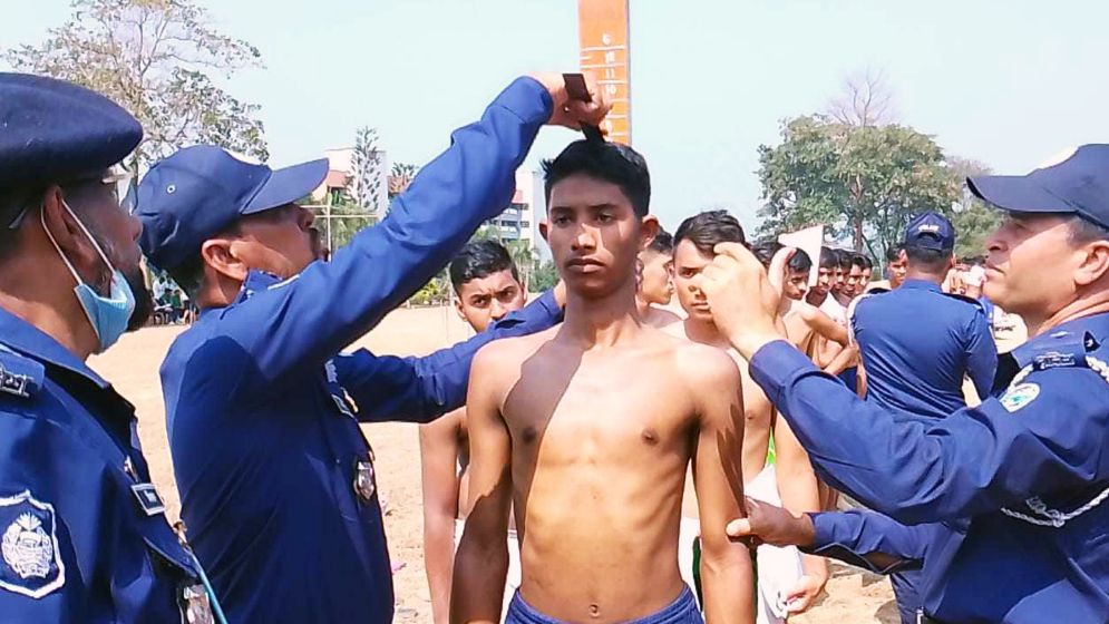 ছয় ধাপে সম্পন্ন হবে বাছাইপ্রক্রিয়া