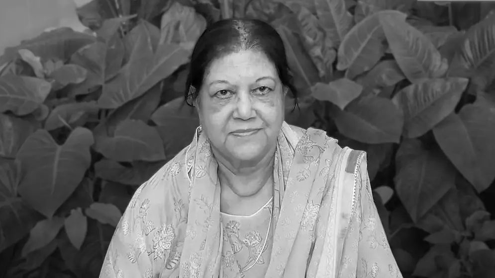 স্পিকার হাফিজ উদ্দিনের স্ত্রী দিলারা আর নেই